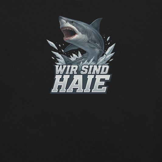 We are sharks – HC Innsbruck fan shirt | ICEHL 2026