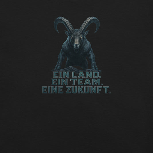 One country. One team. One future. – Pioneers fan shirt | ICEHL 2026