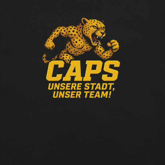 Our city, our team! – Vienna Capitals Fan Shirt ICEHL 2026