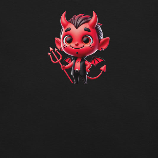 Lil’ Devil – Süßer Teufel T-Shirt