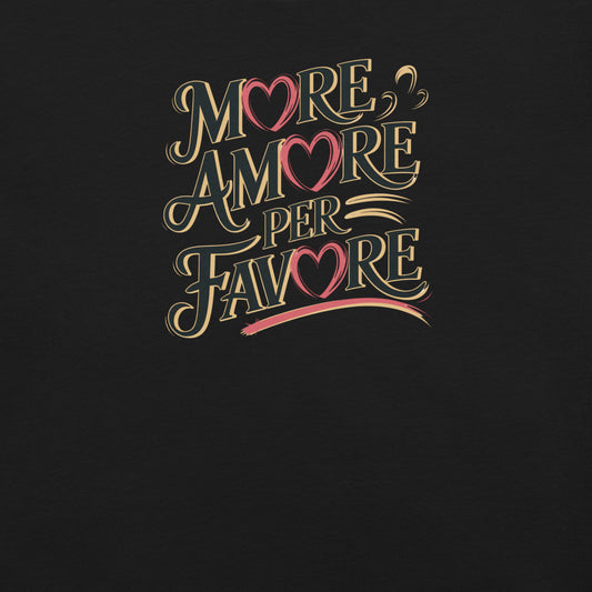 More Amore per Favore – Italienische Liebe zum Anziehen