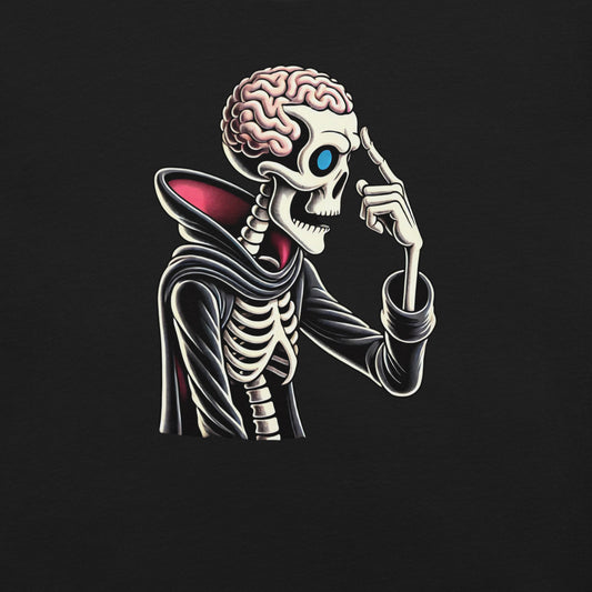 Brain Dead Genius – Denk drüber nach.