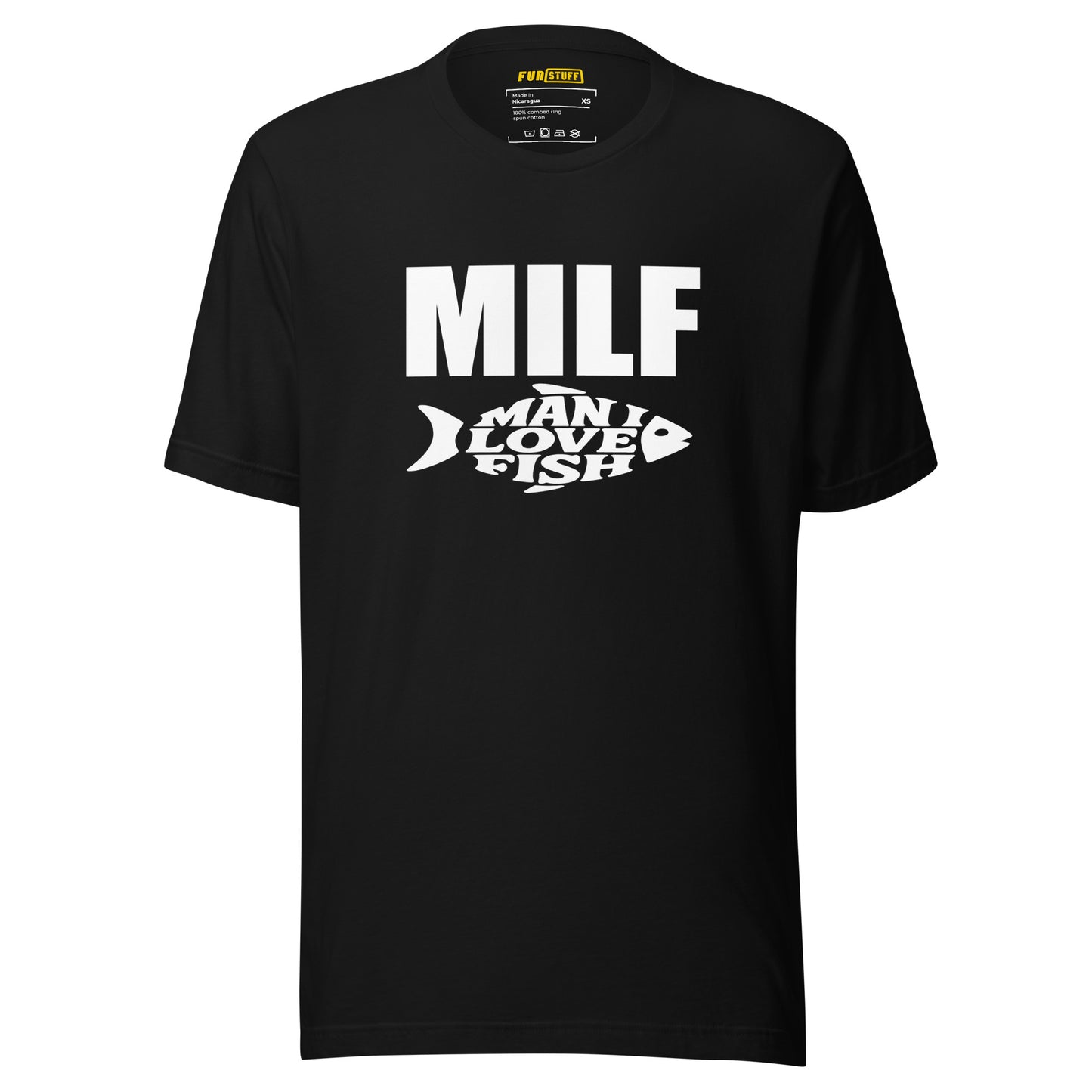 MILF – Man I Love Fish T-Shirt