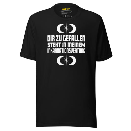 Dir zu gefallen - Shirt