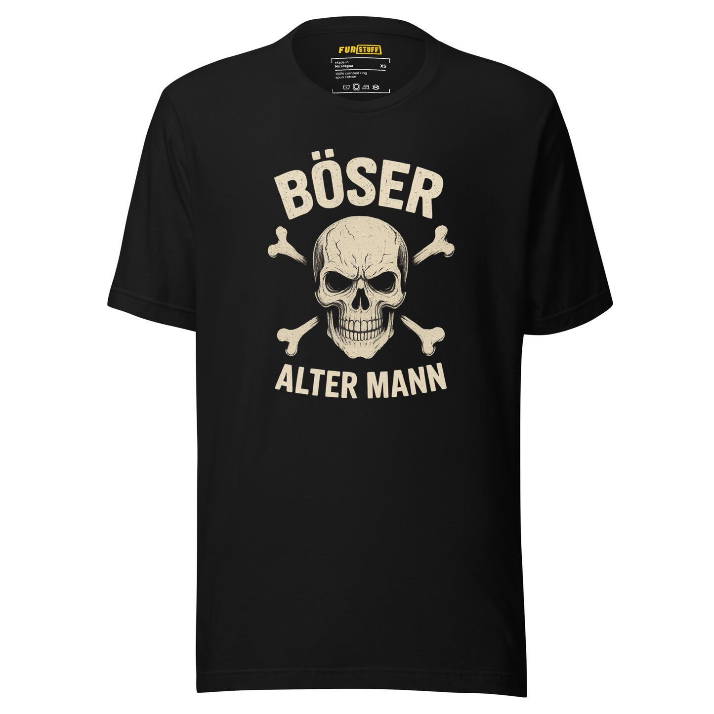 Böser Alter Mann - T-Shirt