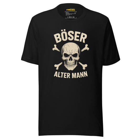 Böser Alter Mann - T-Shirt