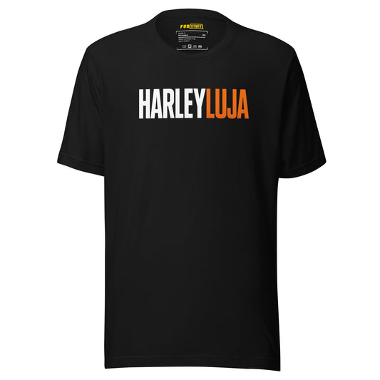 Harleyluja – Clean & Loud – Unisex T-Shirt