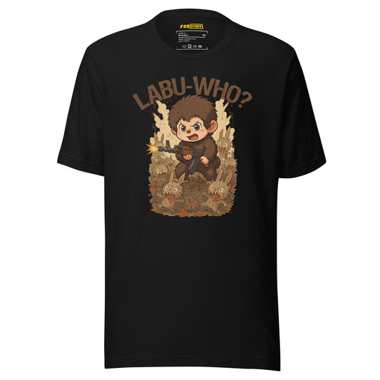 Labu-who - Unisex-T-Shirt