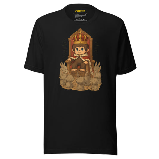 MonchiKing - Unisex-T-Shirt
