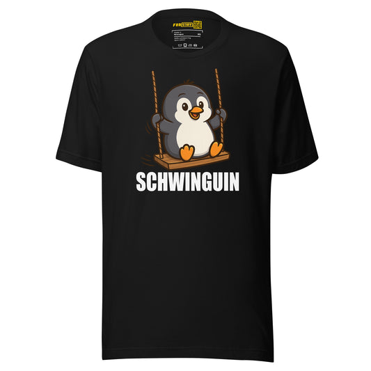 Schwinguin - Unisex-T-Shirt