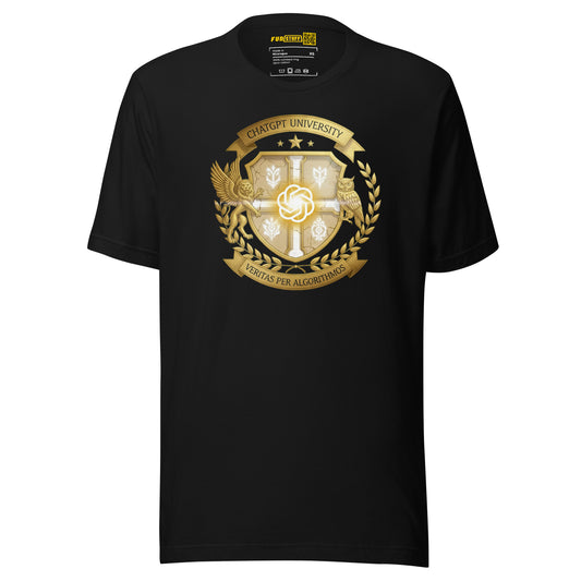 ChatGPT University - Unisex T-Shirt