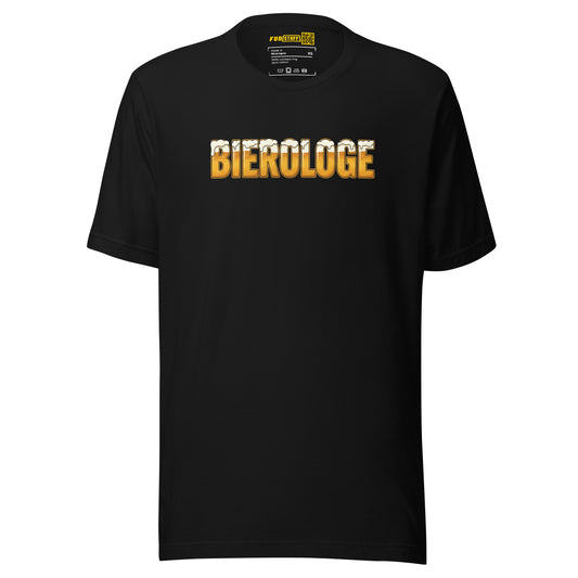 BIEROLOGE - Unisex T-Shirt