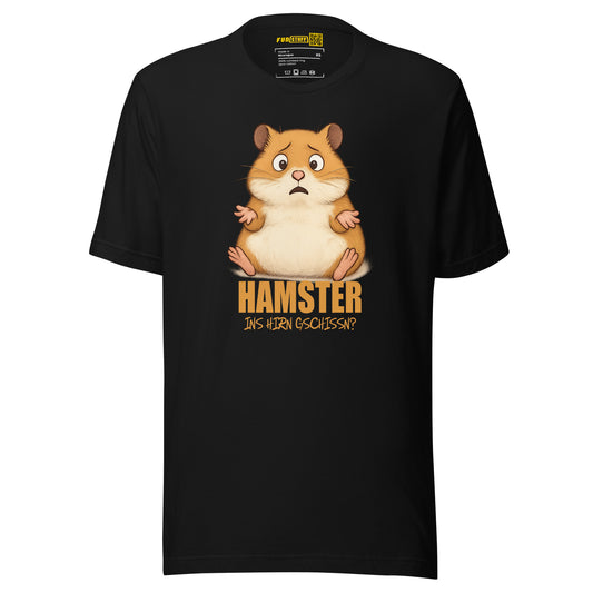 Hamster - Unisex-T-Shirt
