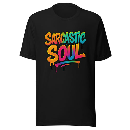 Sarcastic Soul – Unisex T-Shirt