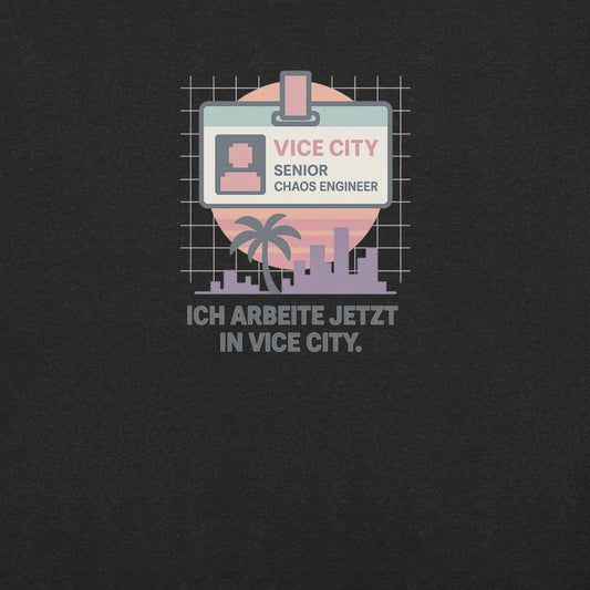 Vice City – Senior Chaos Engineer