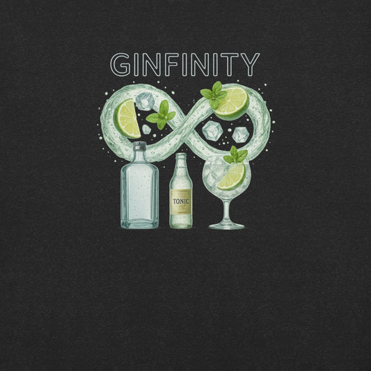 GINFINITY – Für immer Gin