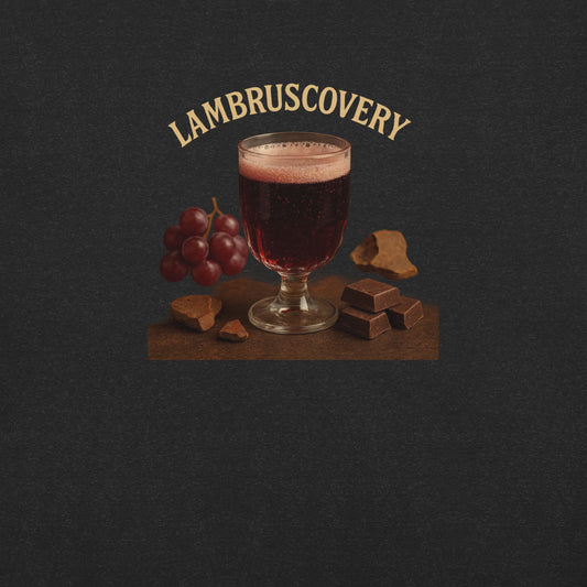 Lambruscovery – Rotwein mit Tiefgang