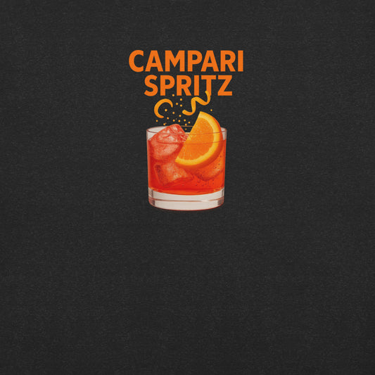 Campari Spritz – Bitter & Bold