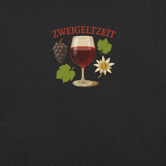 Zweigeltzeit – Das Weinmoment-Shirt