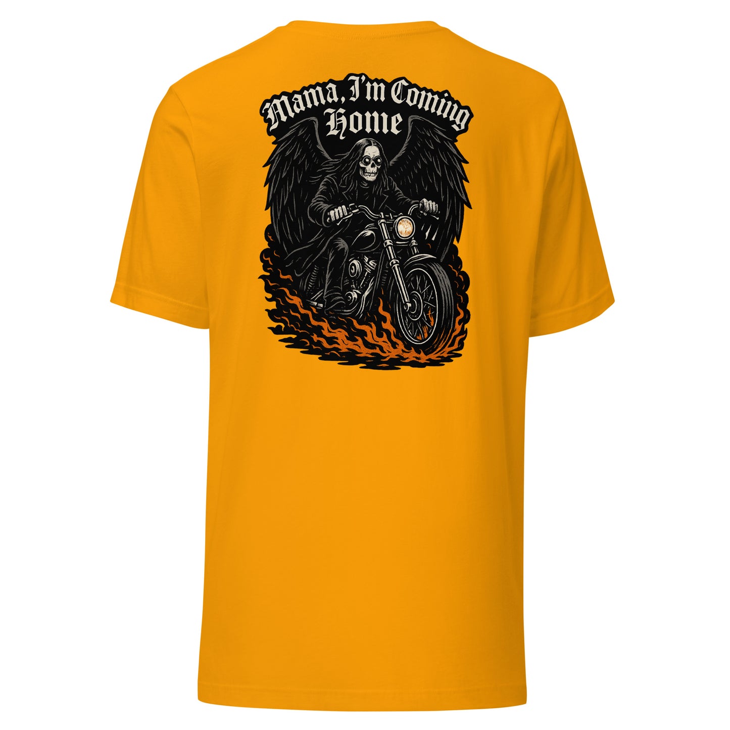 Mama, I’m Coming Home - Unisex-T-Shirt