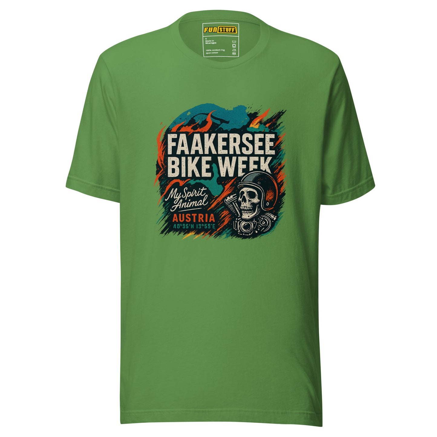 Spirit Animal Faakersee - Shirt