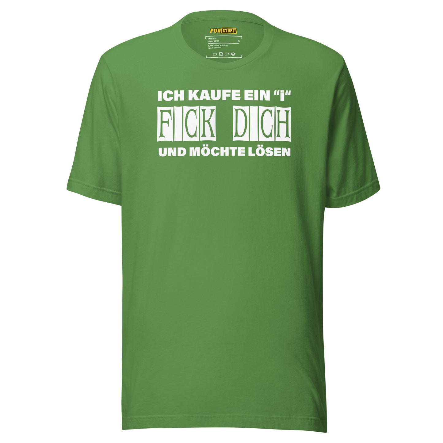I'm buying an i - Unisex T-Shirt