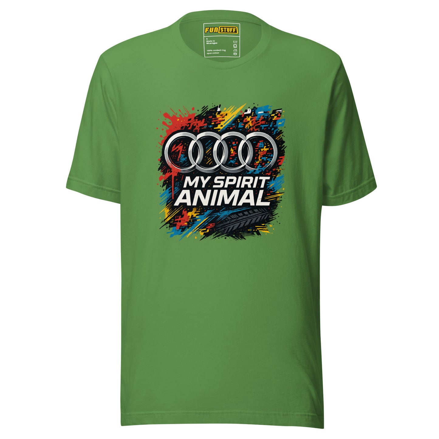 Spirit Animal Audi - Shirt