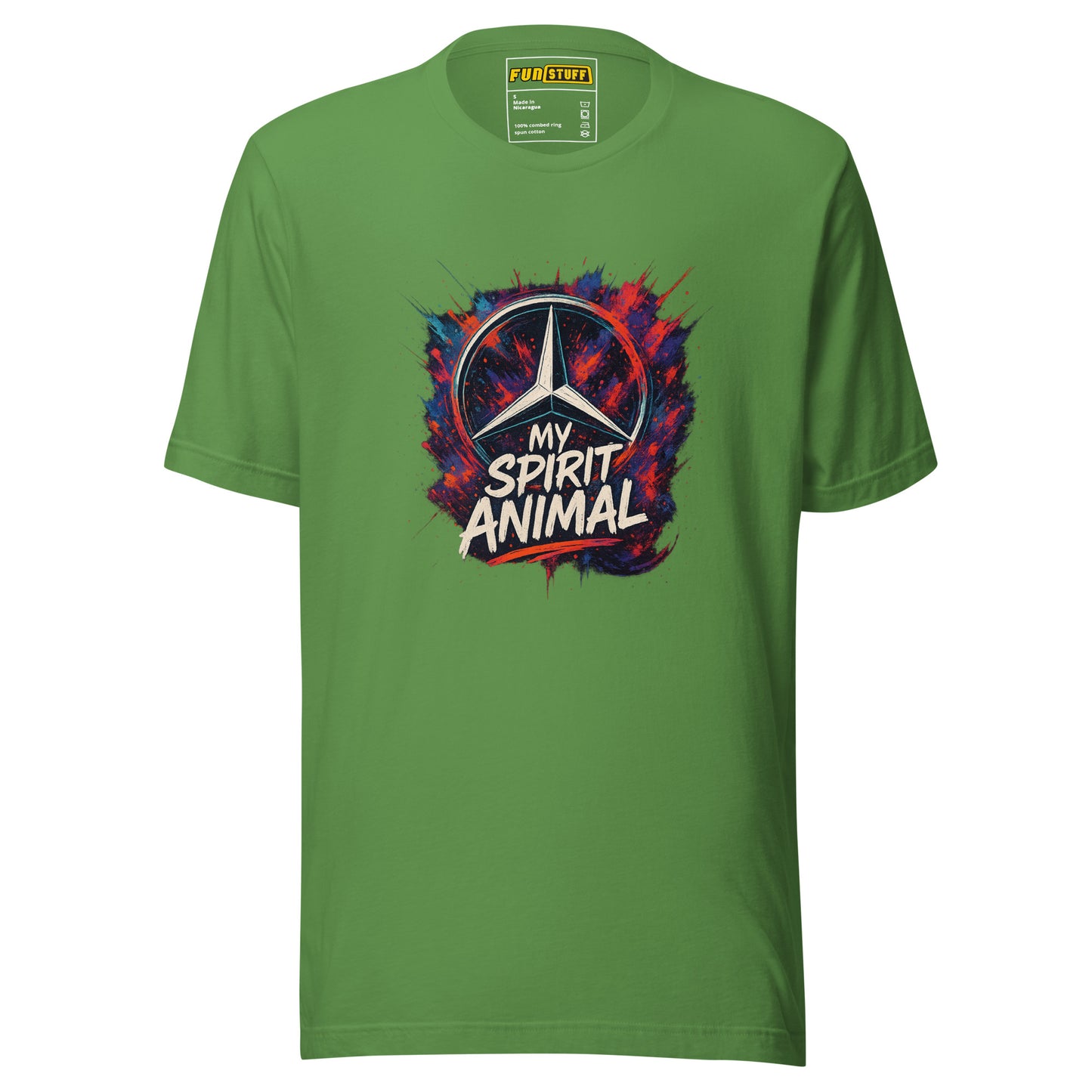 Spirit Animal Mercedes - Shirt