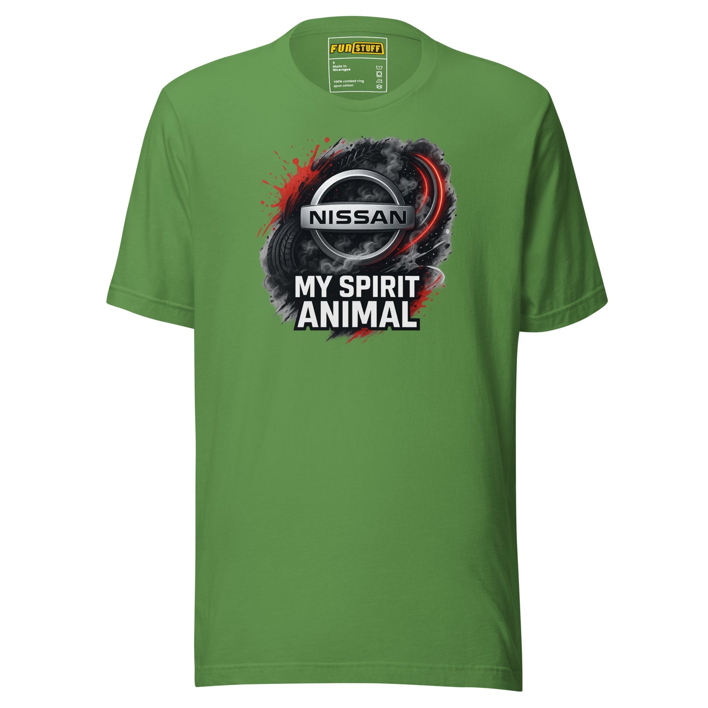 Nissan My Spirit Animal – T-Shirt
