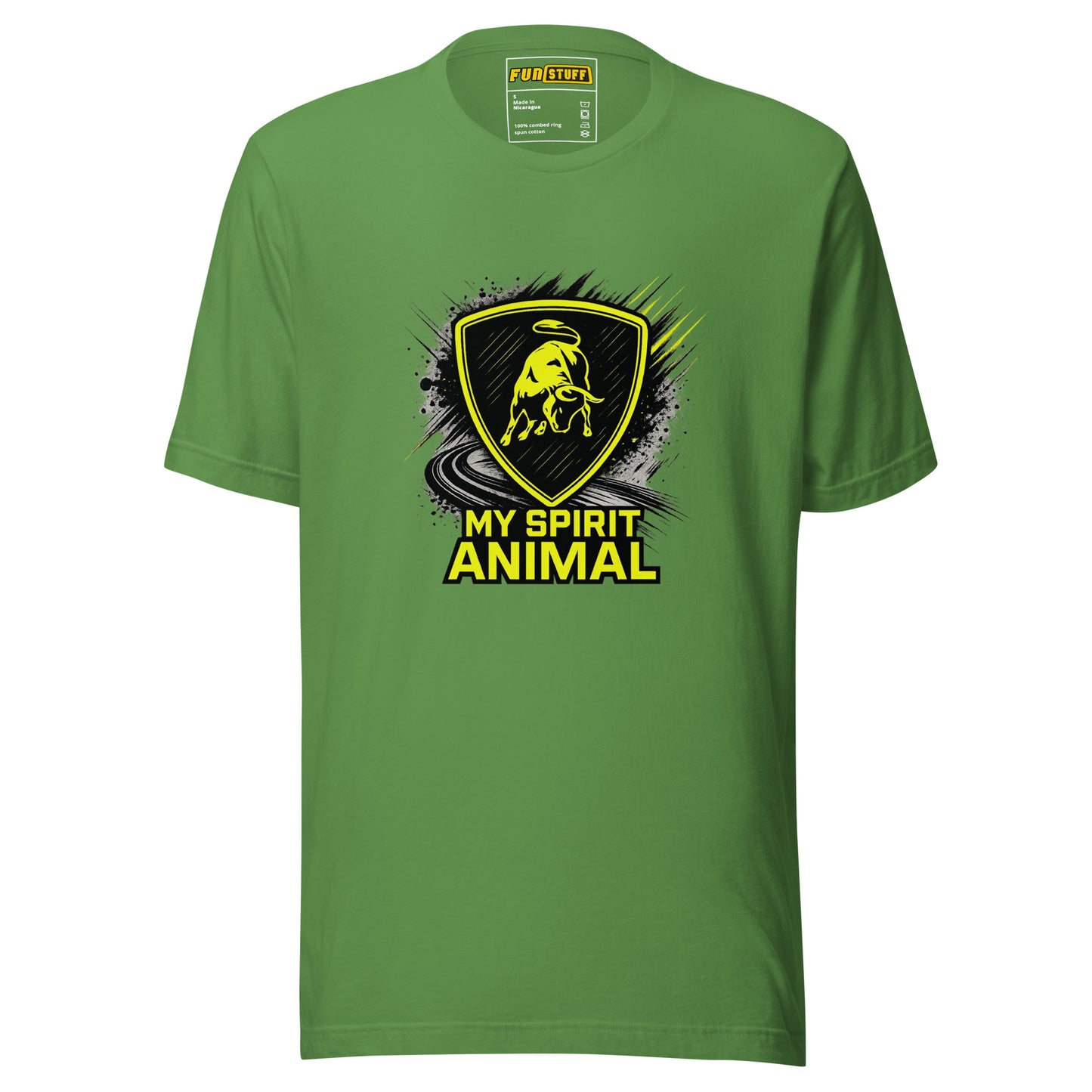 Lamborghini My Spirit Animal – T-Shirt