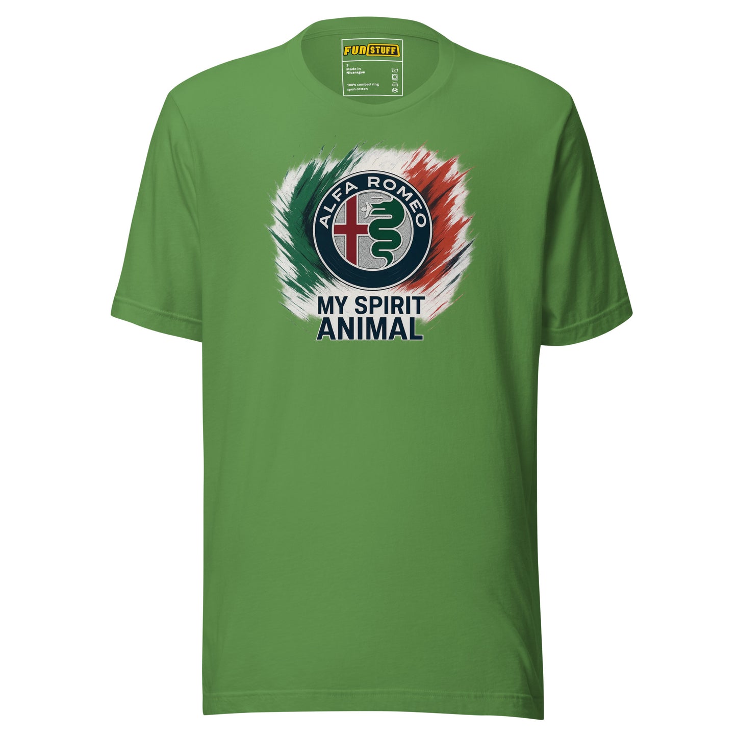 Alfa Romeo My Spirit Animal – T-Shirt