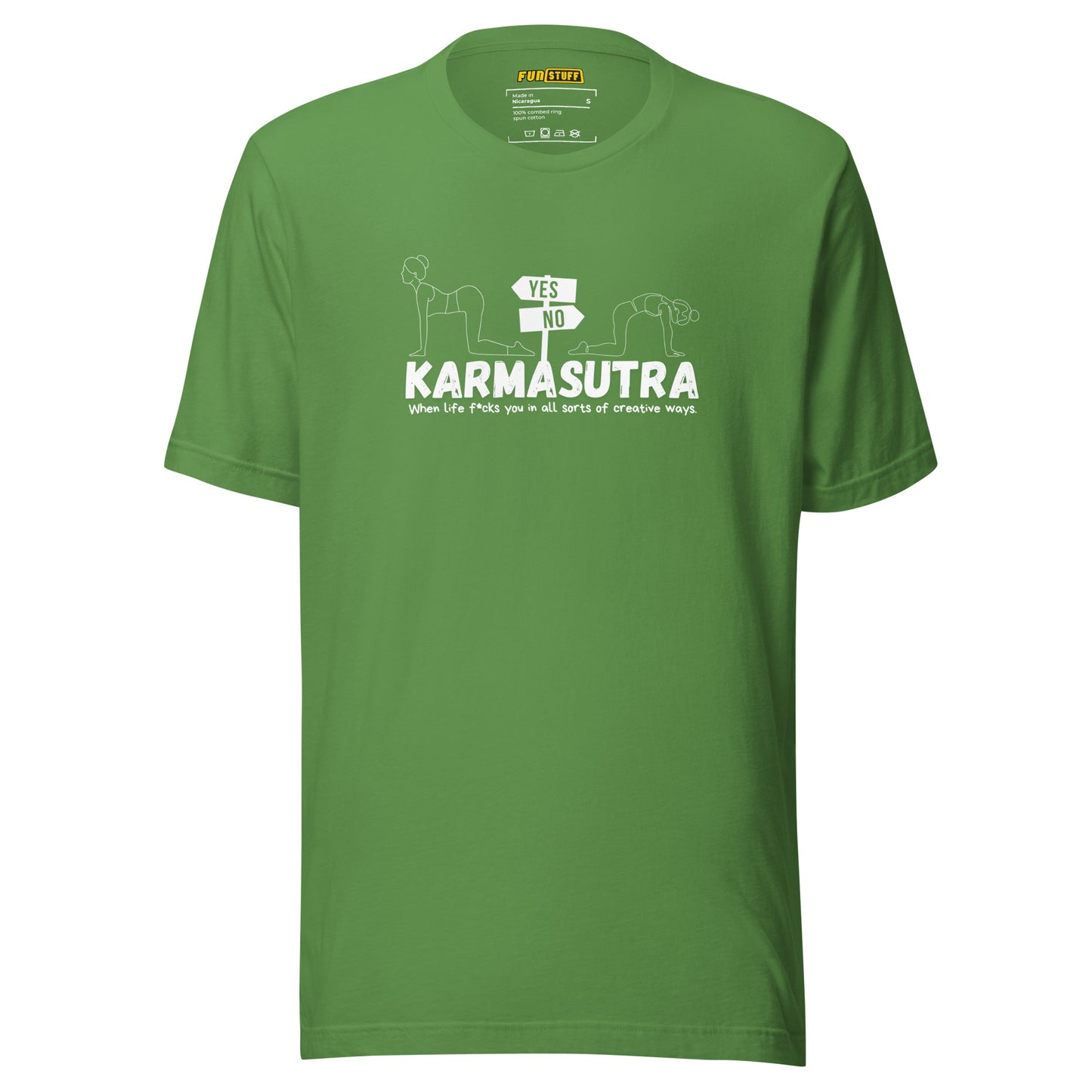 Karmasutra – Yes / No Doggystyle Edition Shirt