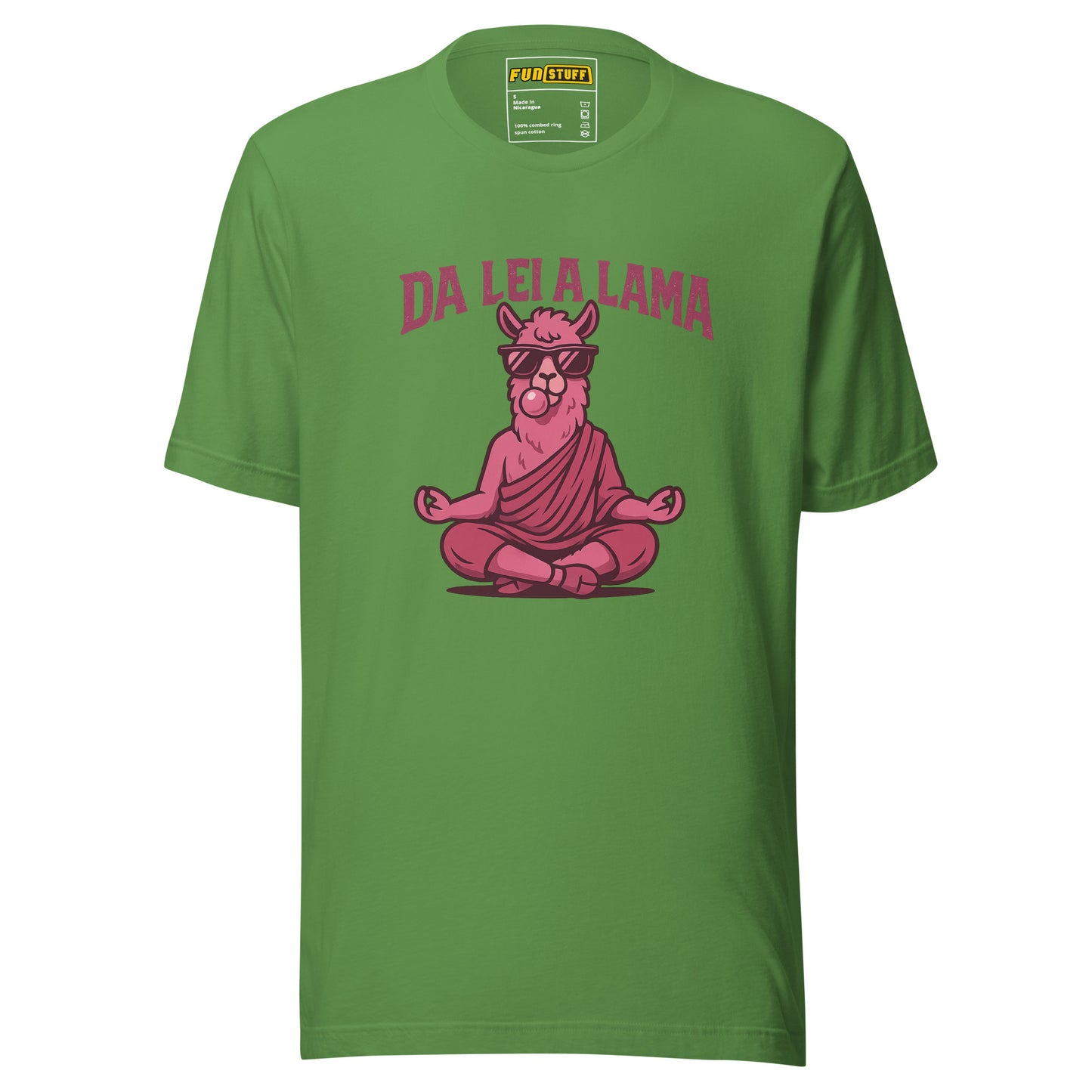 Da Lei A Lama – Shirt
