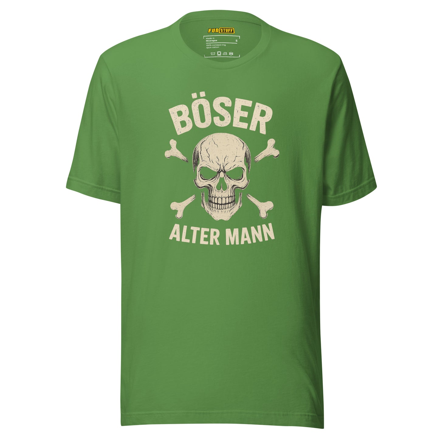 Böser Alter Mann - T-Shirt