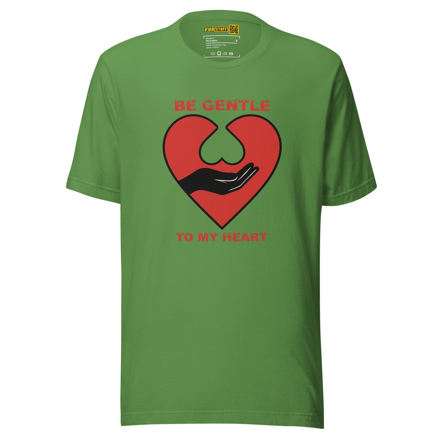 Be gentle - T-Shirt