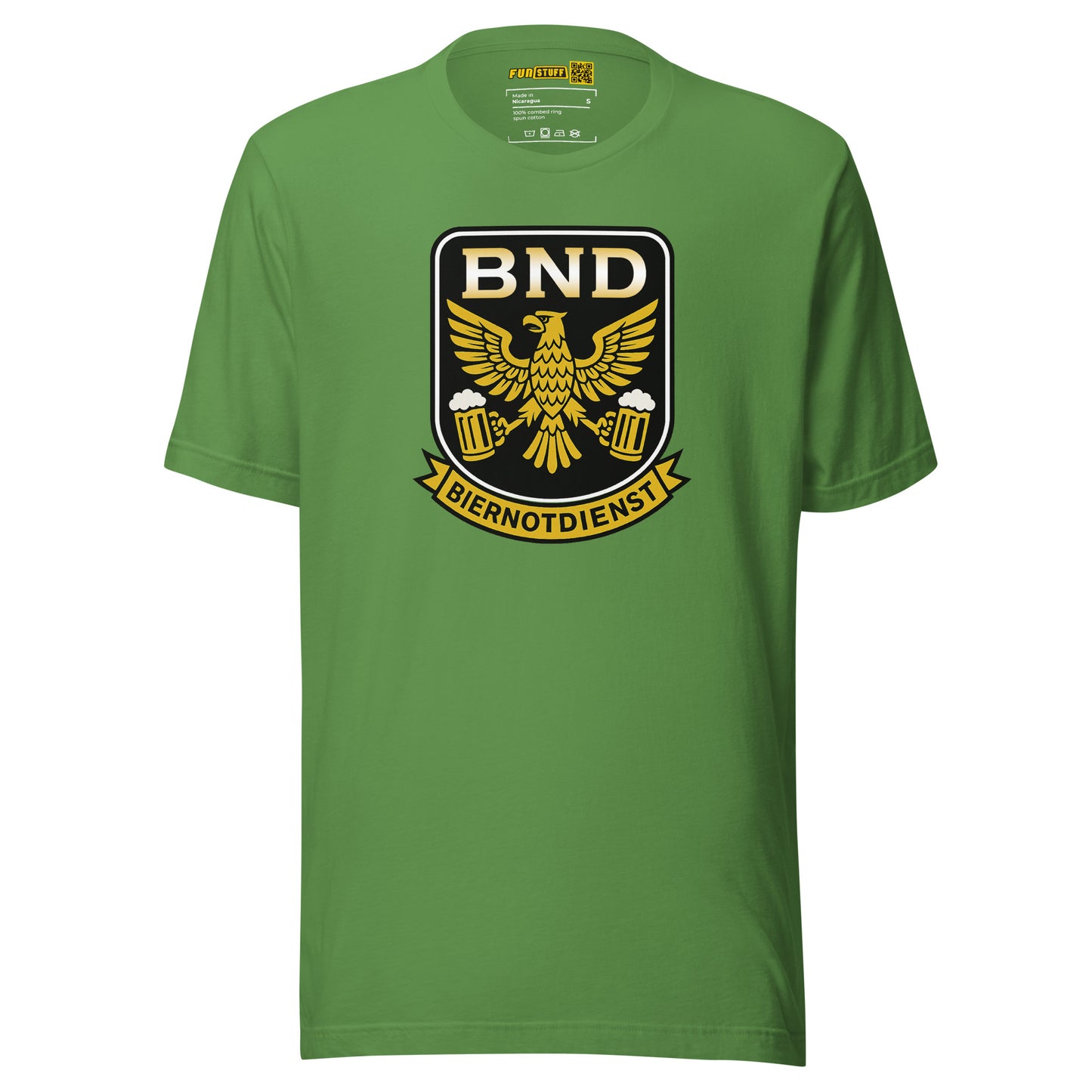 BND - Biernotdienst T-Shirt
