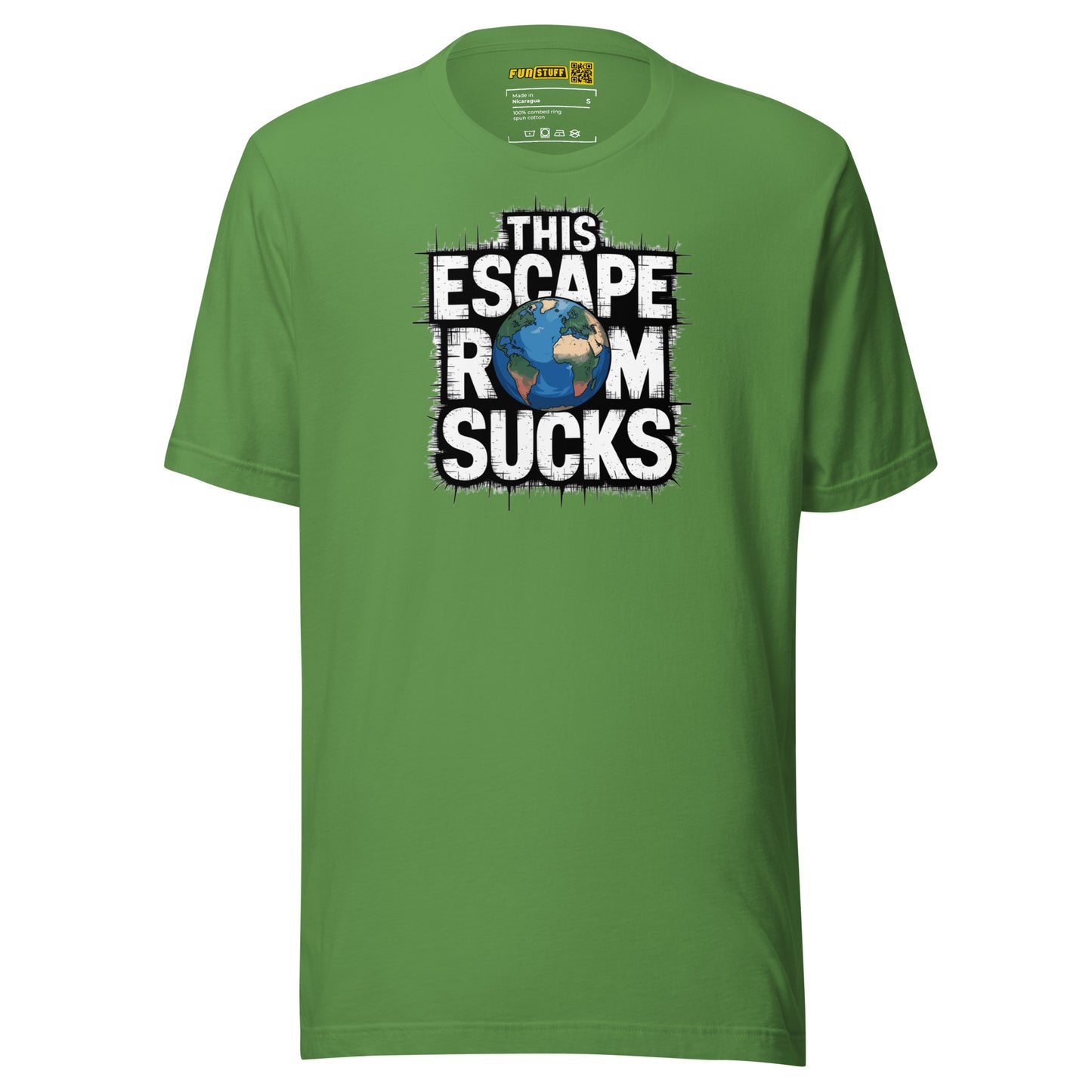 This Escape Room Sucks – Unisex T-Shirt