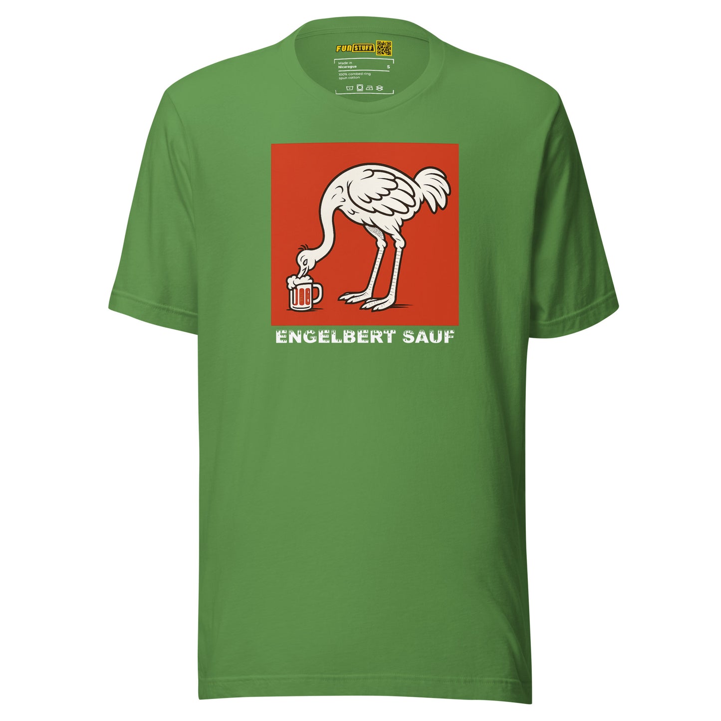 Engelbert Sauf - Unisex T-Shirt