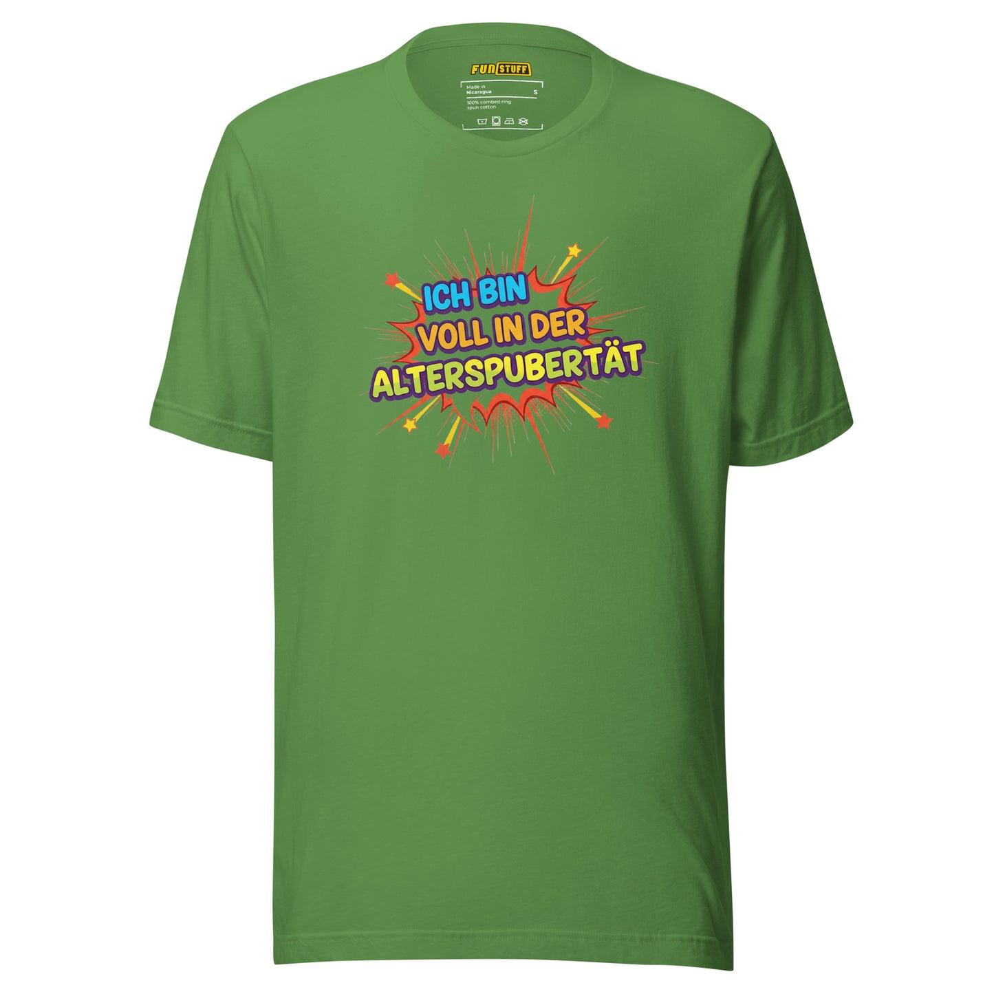 Alterspubertät - Unisex T-Shirt