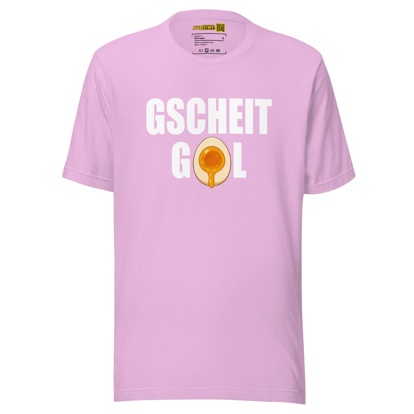 Gscheit Goil - Unisex-T-Shirt