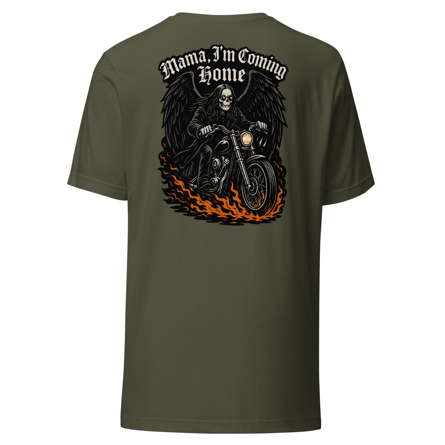 Mama, I’m Coming Home - Unisex-T-Shirt