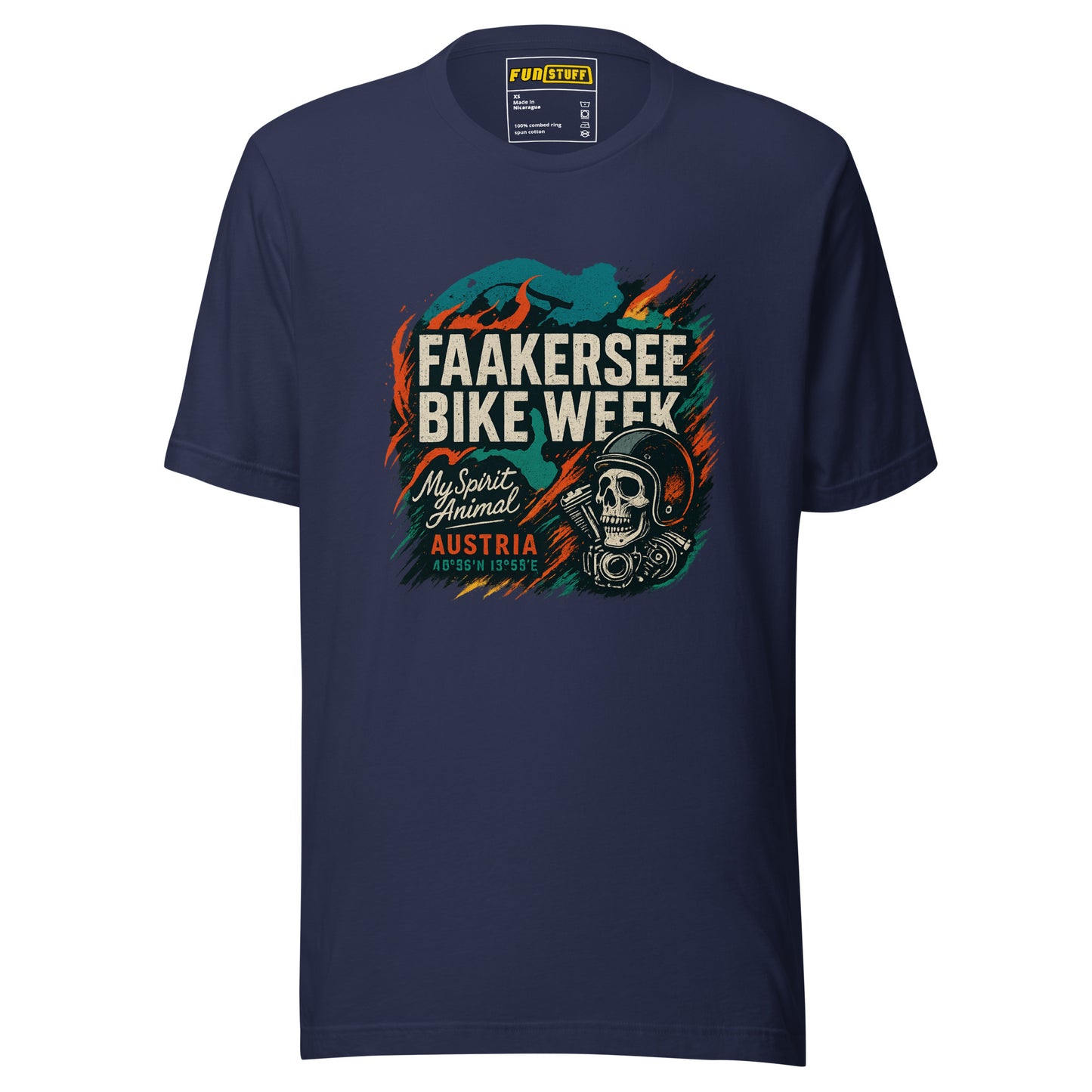 Spirit Animal Faakersee - Shirt