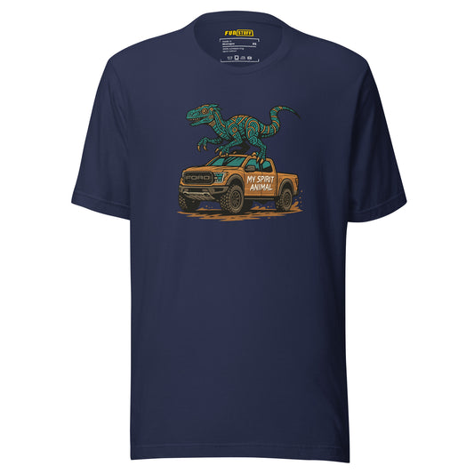 My Spirit Animal – Raptor Shirt