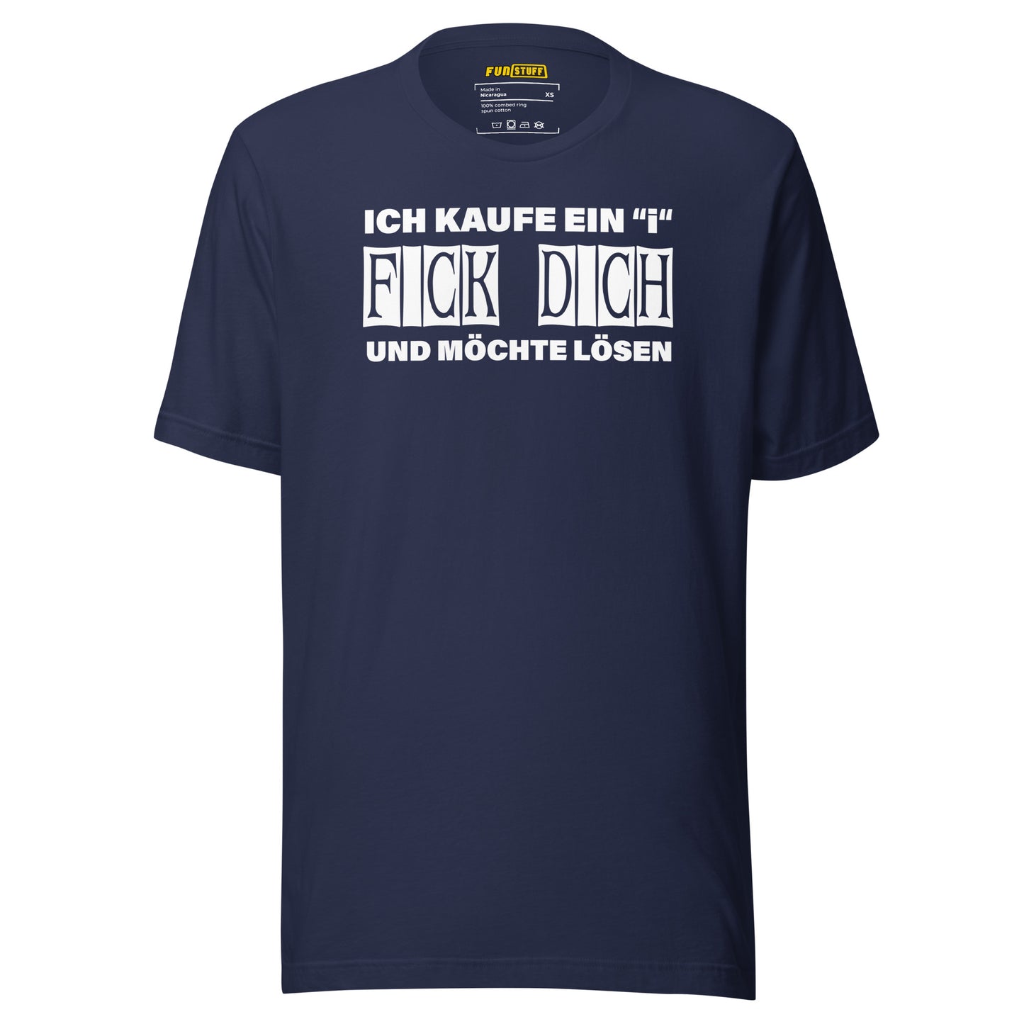 I'm buying an i - Unisex T-Shirt