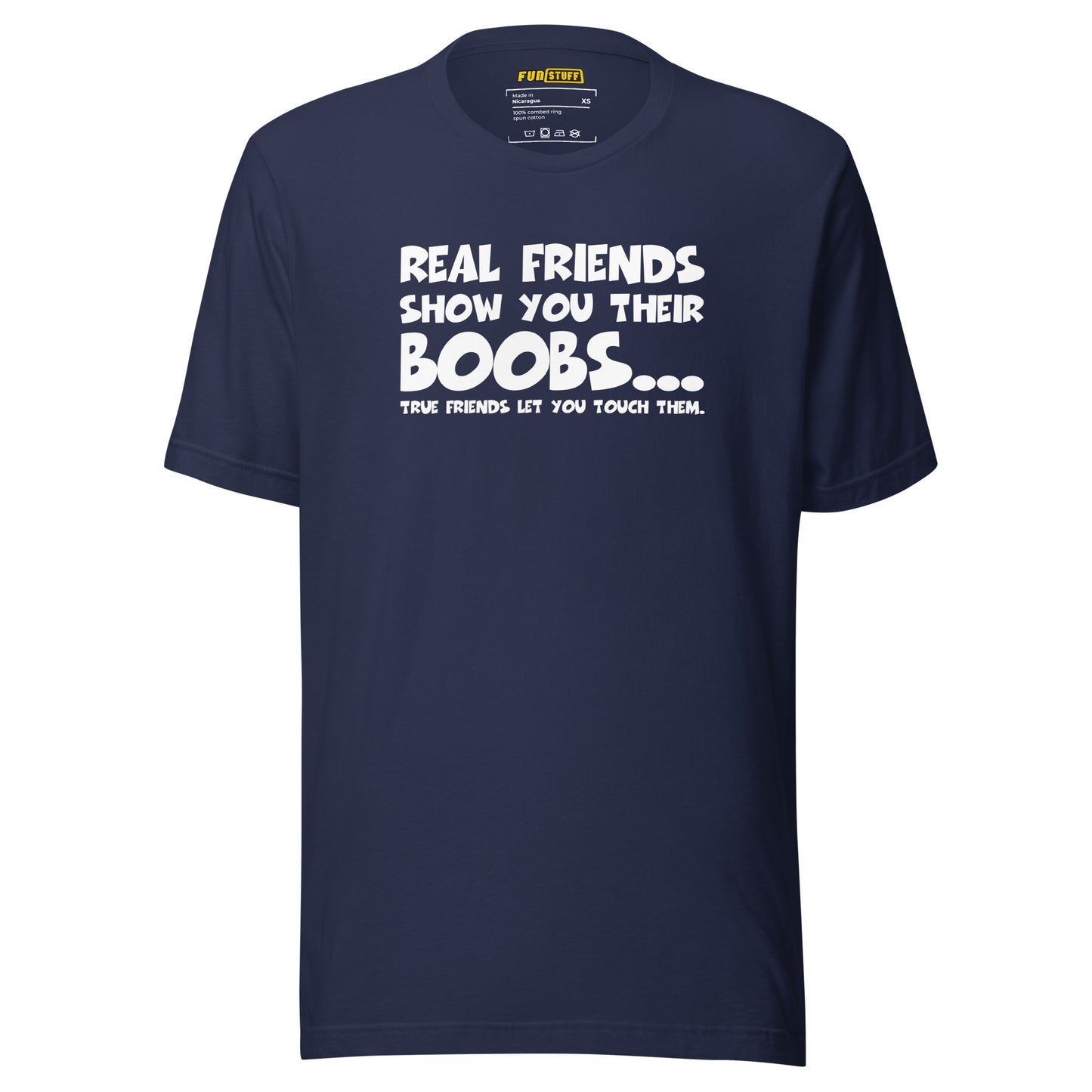 Real Friends - Unisex T-Shirt