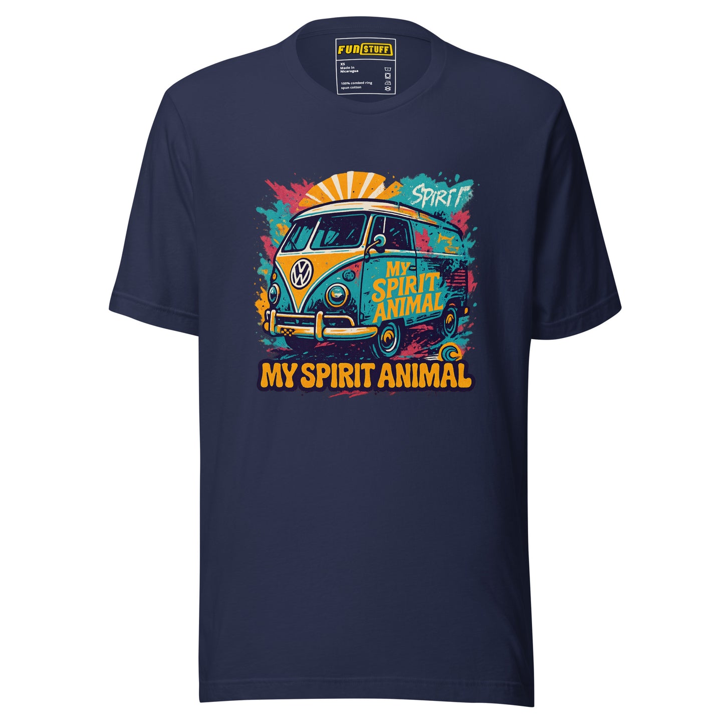 Spirit Animal Bulli - Shirt