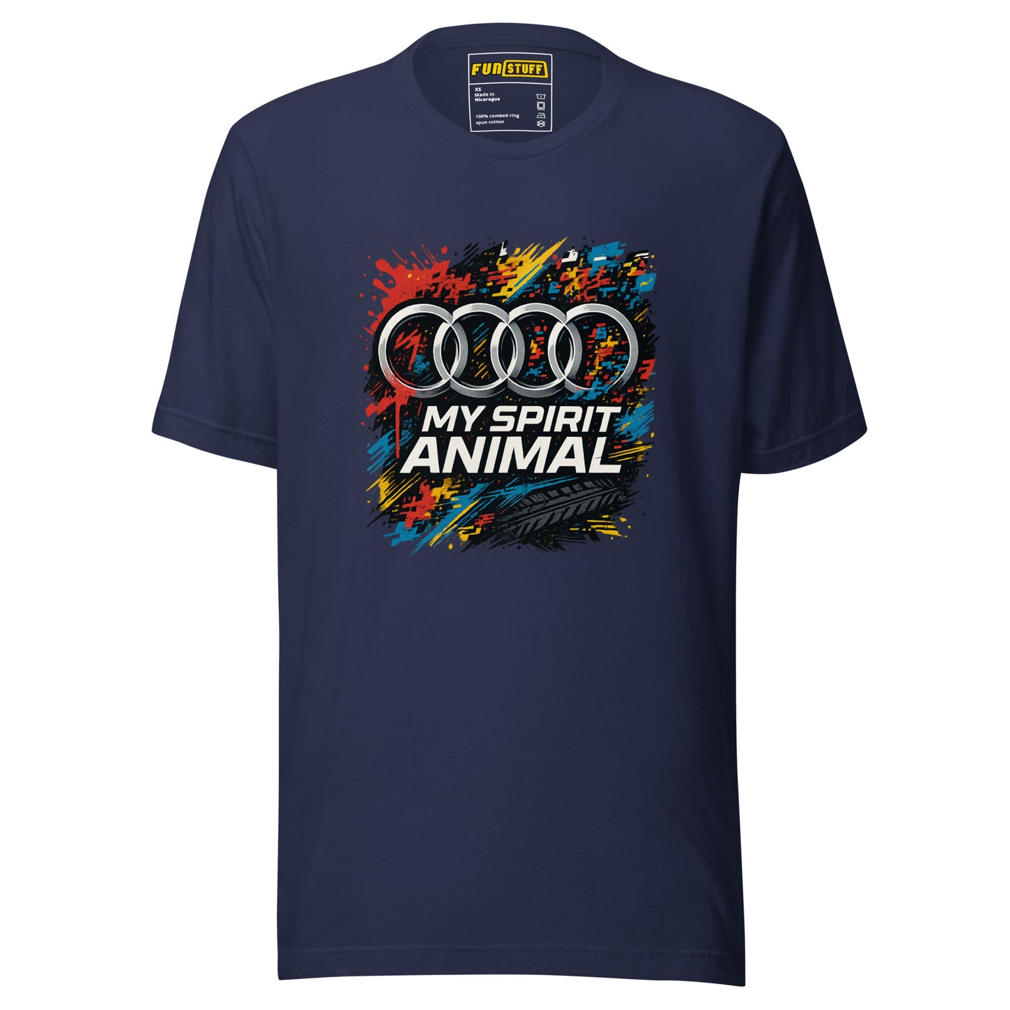 Spirit Animal Audi - Shirt
