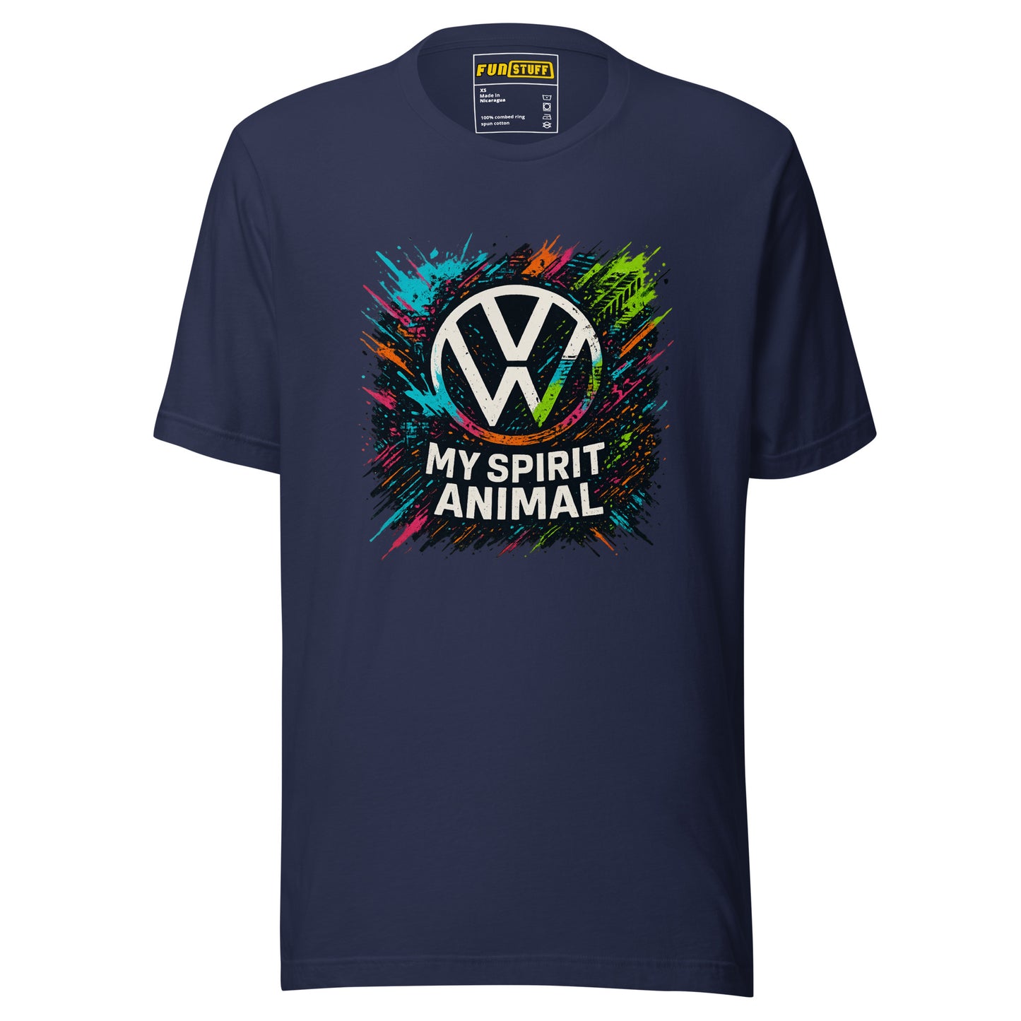 Spirit Animal VW - Shirt