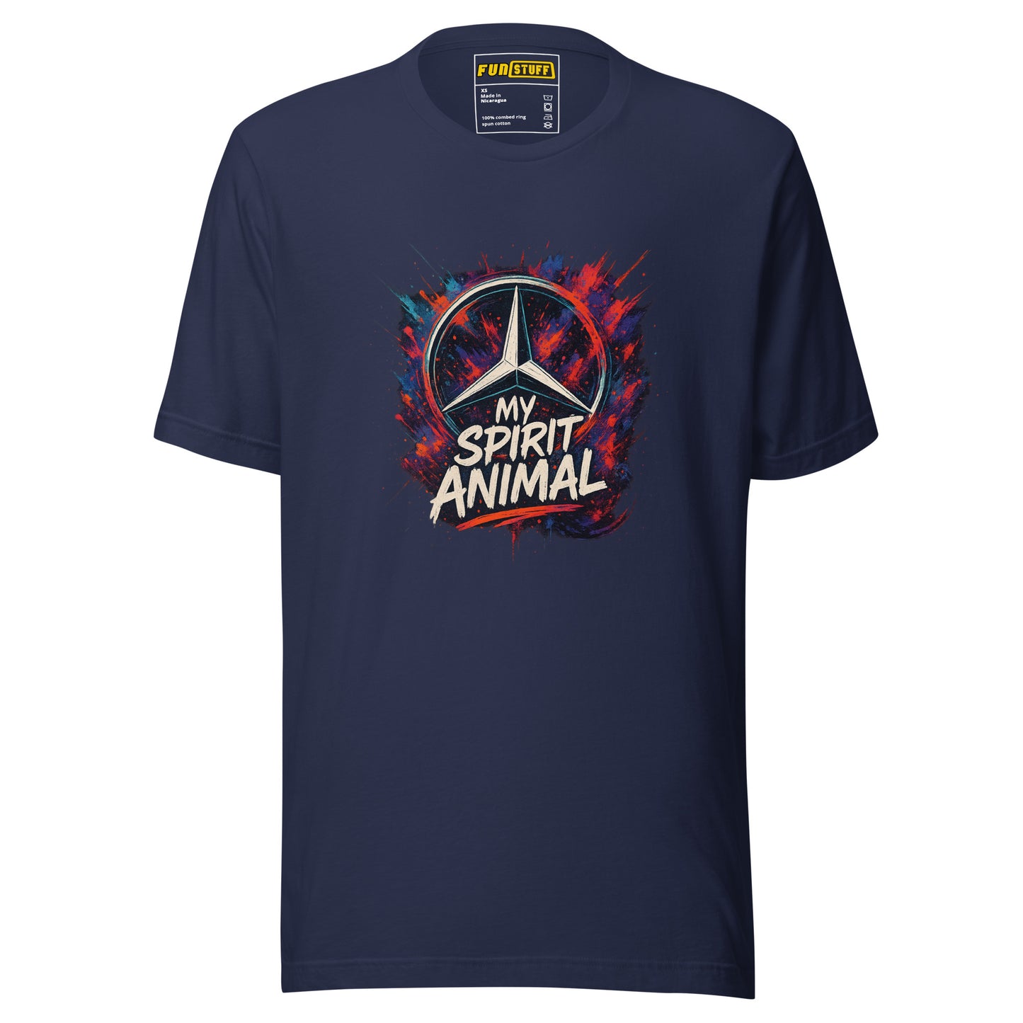 Spirit Animal Mercedes - Shirt