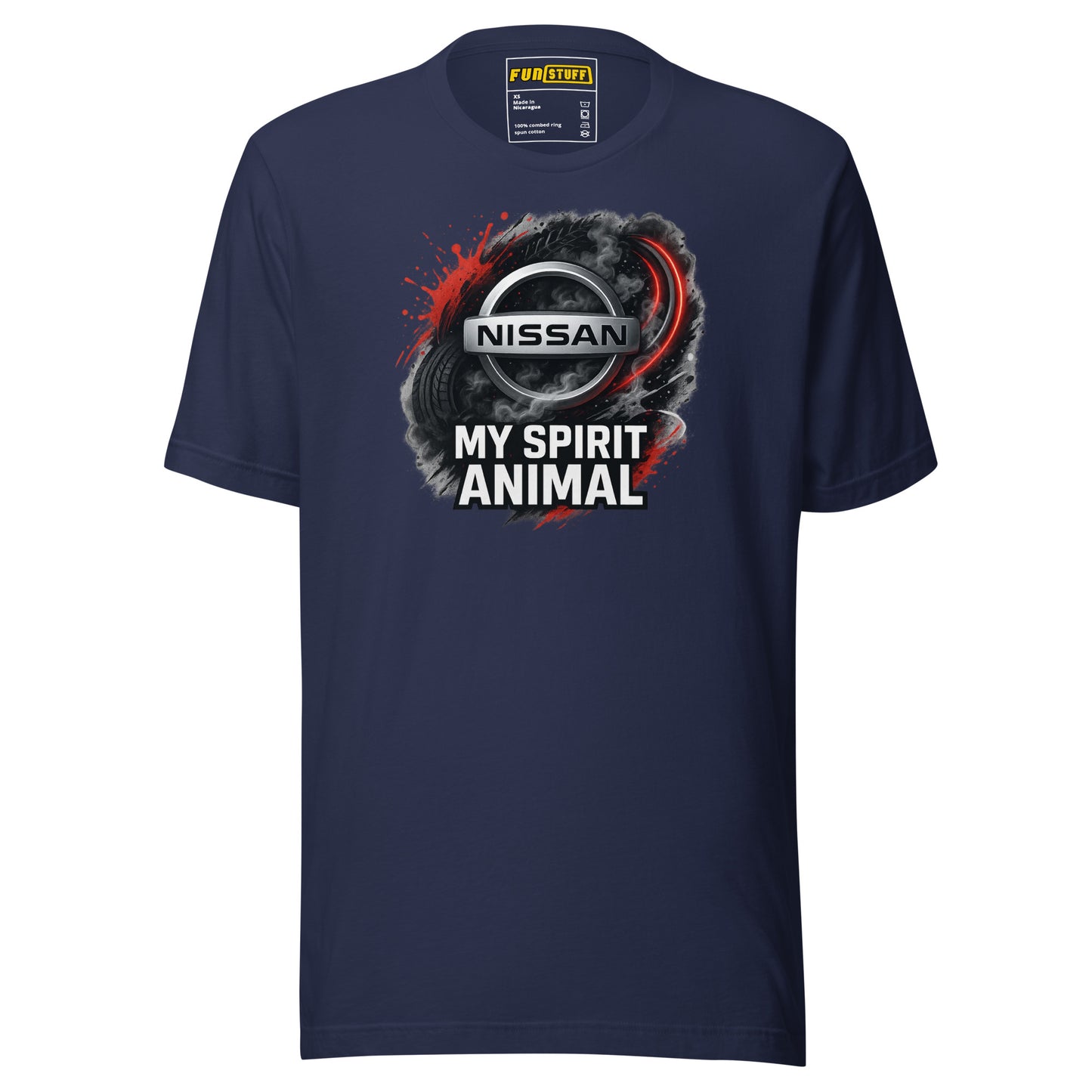 Nissan My Spirit Animal – T-Shirt